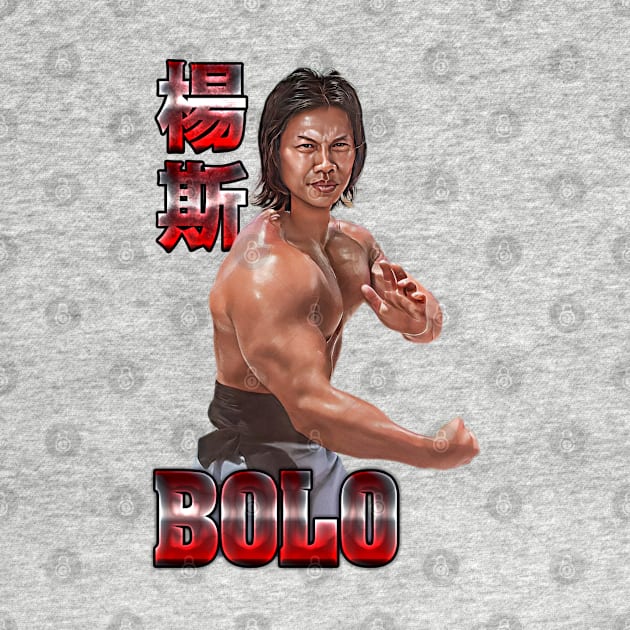 Bolo! by Fantasy Brush Designs